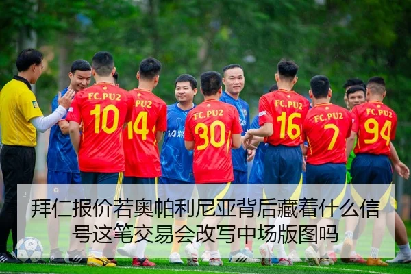 拜仁报价若奥帕利尼亚背后藏着什么信号这笔交易会改写中场版图吗